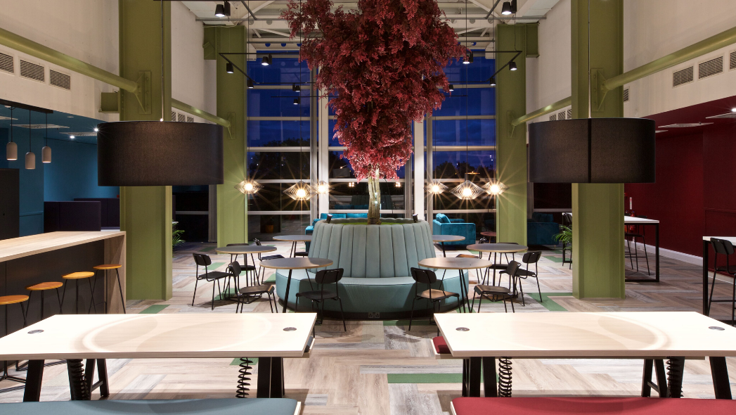 Plymouth manufacturer disrupting the global display market with its proprietary GaN-on-Silicon microLED display technology