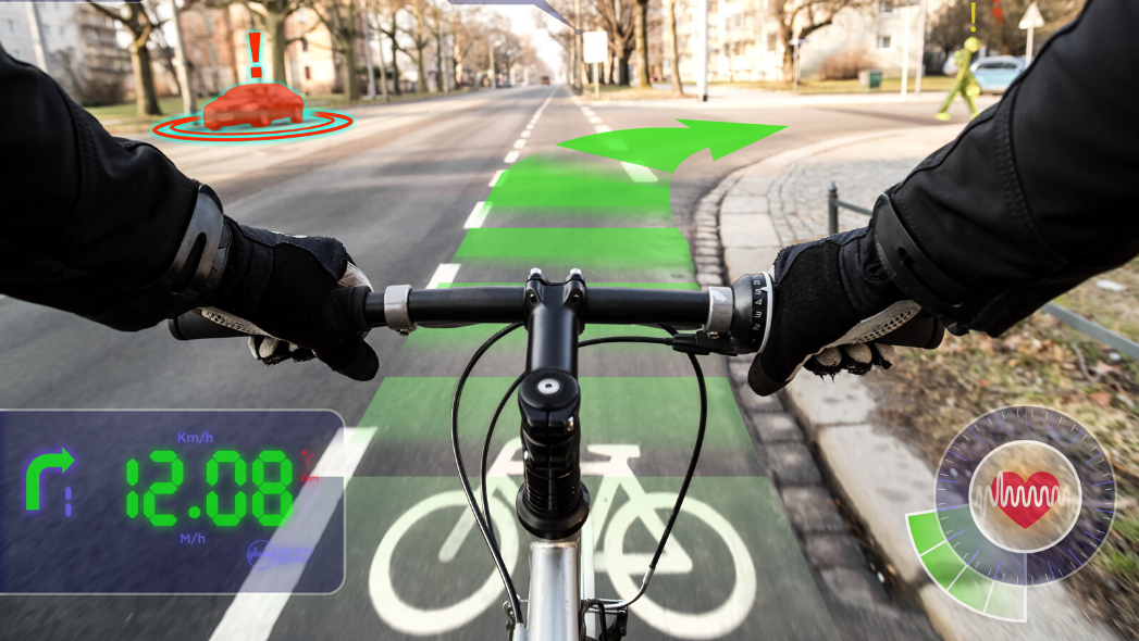 Small displays, big future