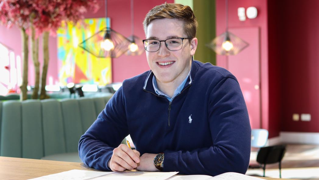 Ask an Apprentice: Jack