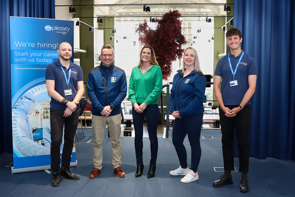 Plessey becomes the official ‘Team Challenge’ Sponsor for Britain’s Ocean City Running Festival!