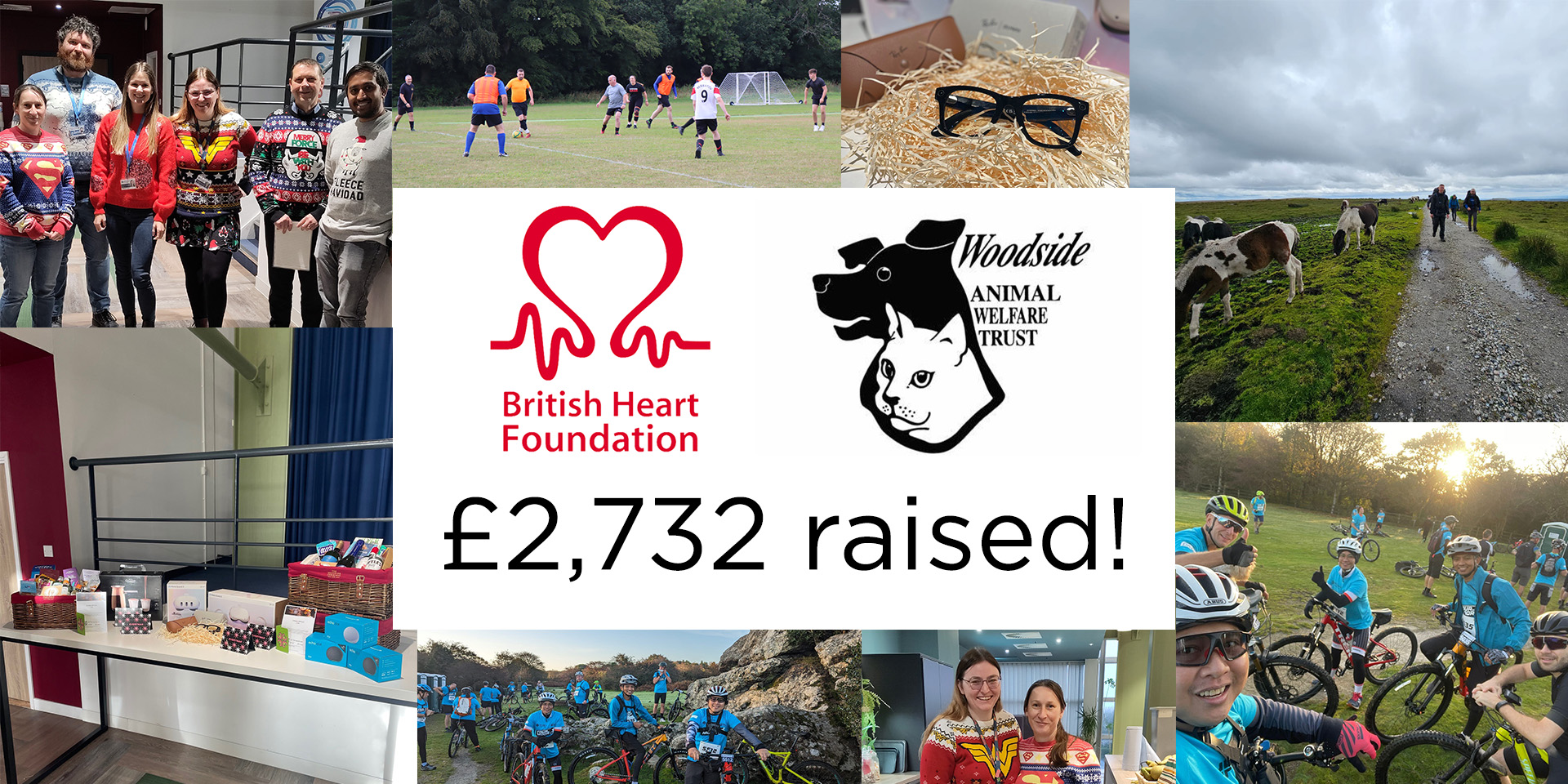 Plessey Charity of the Year 2023