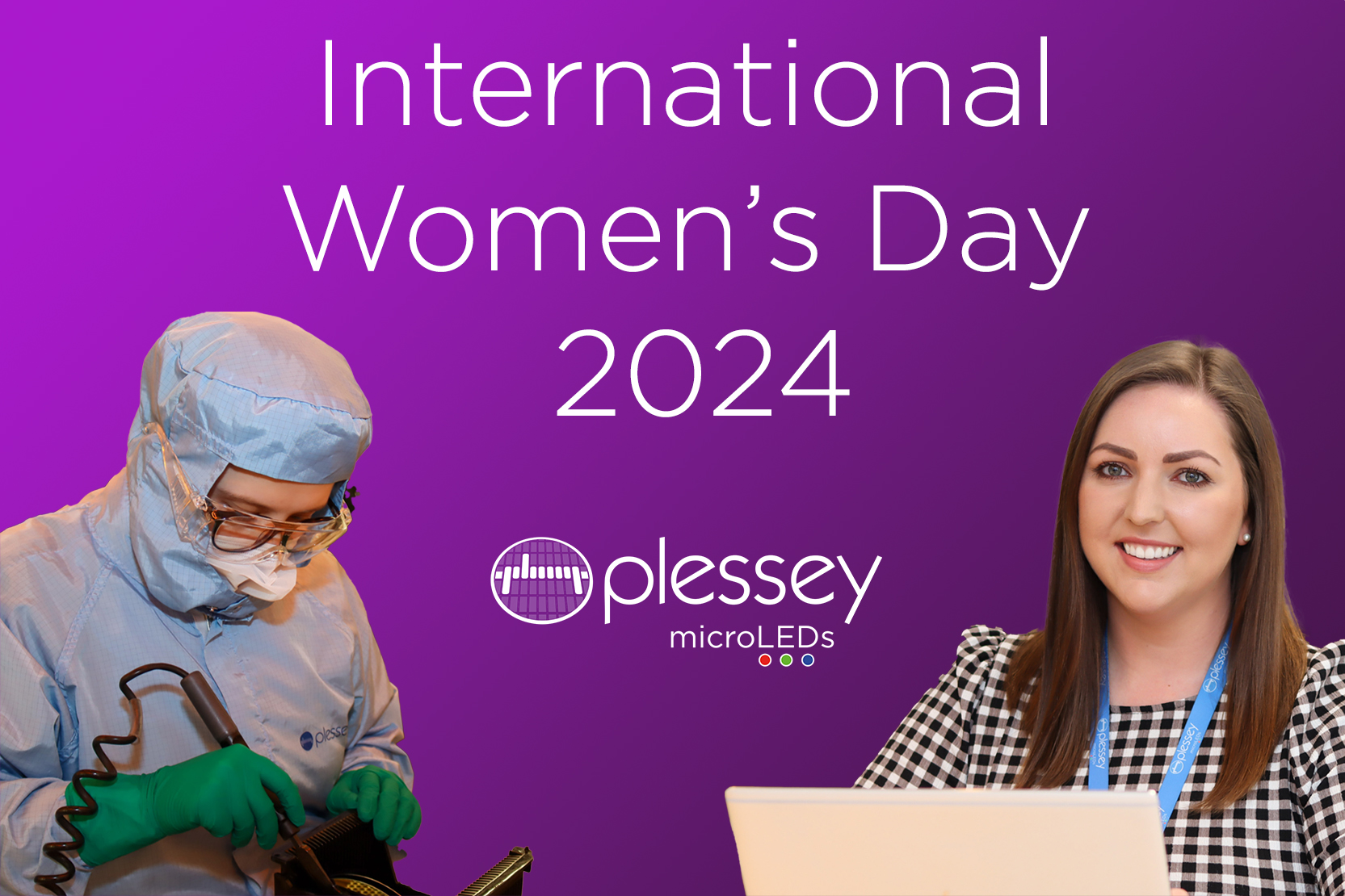 International Women’s Day 2024