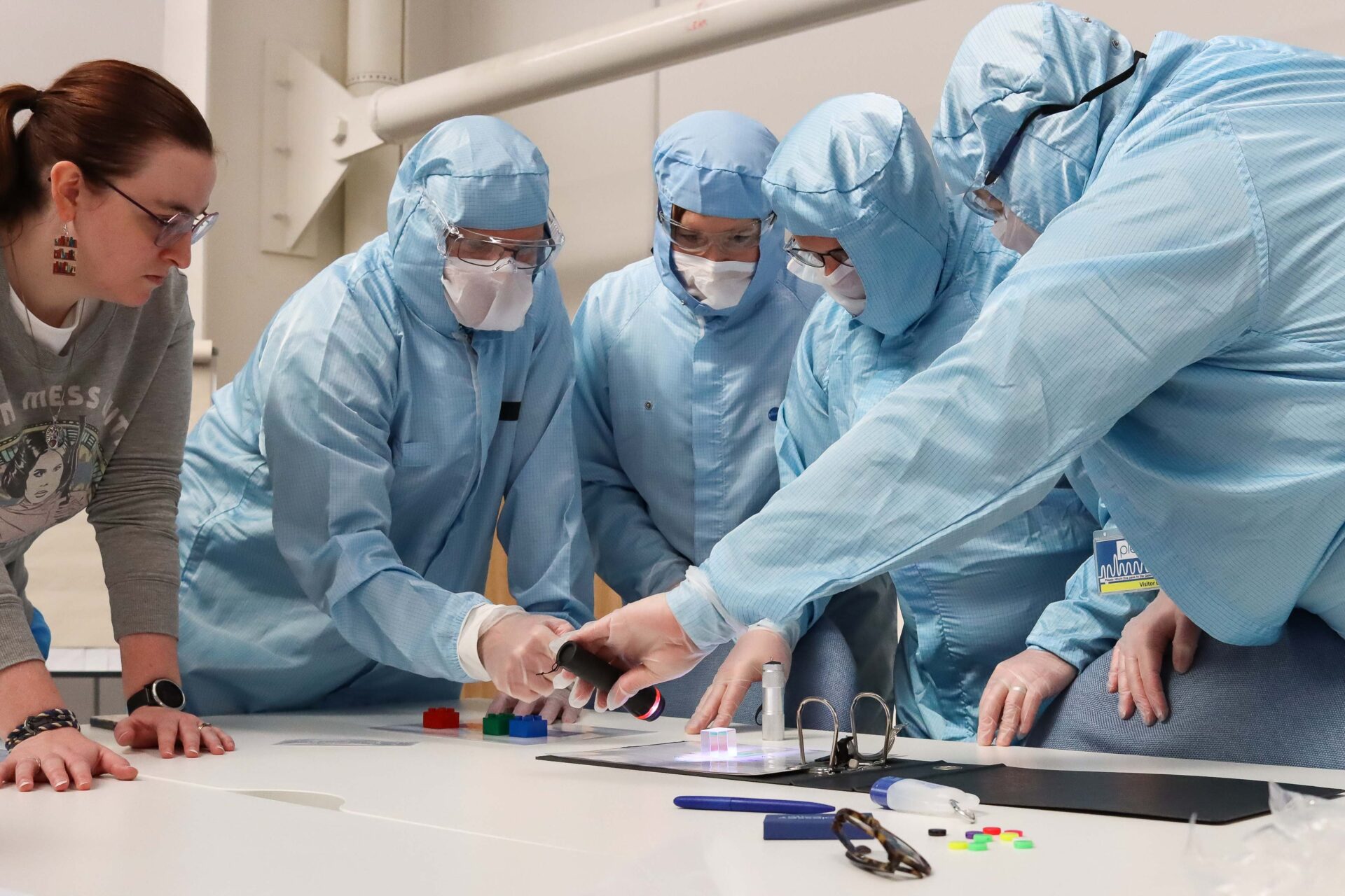 PMG Skills and Employability – Escape the Fab