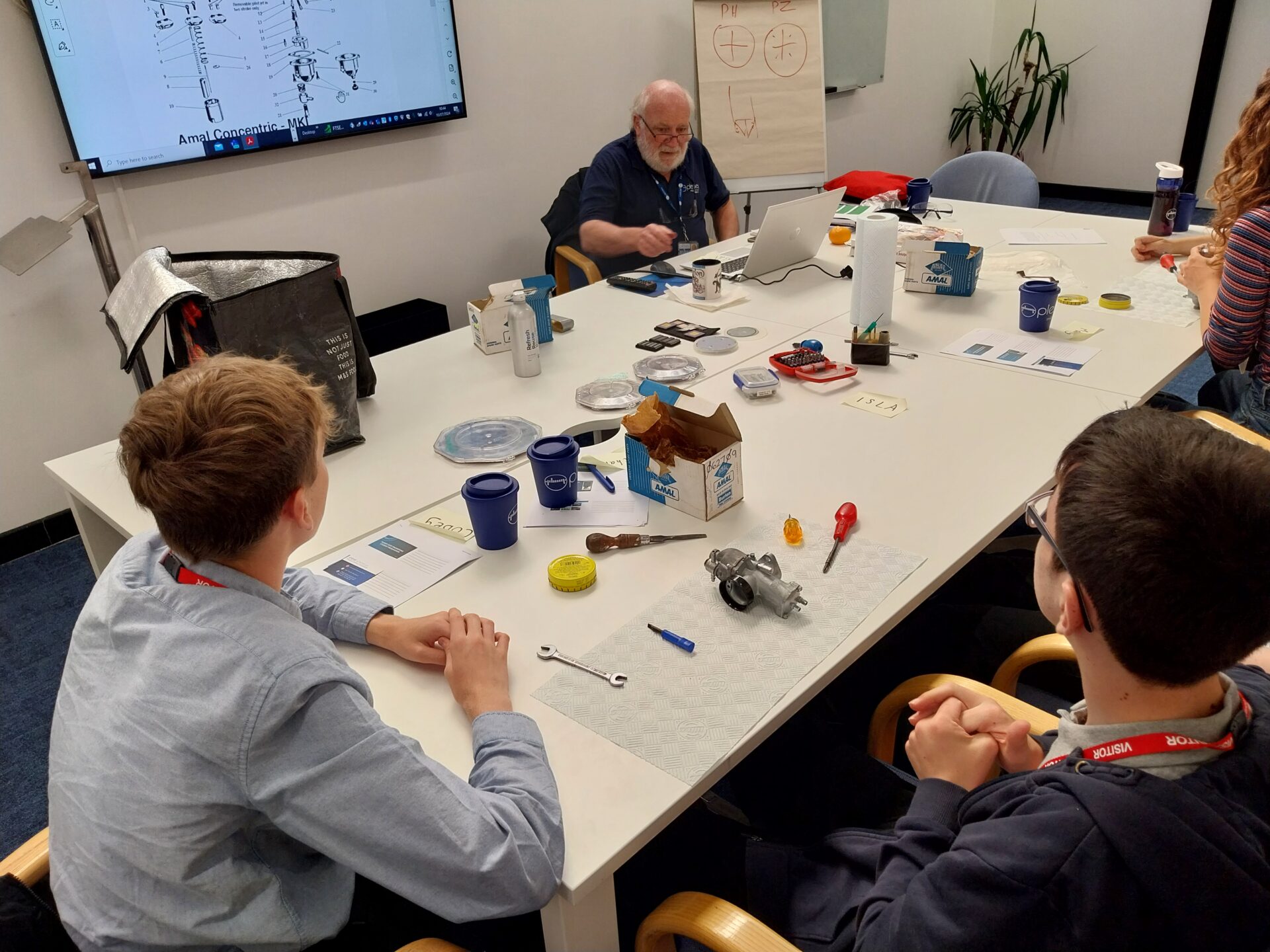 Work Experience Week 2024