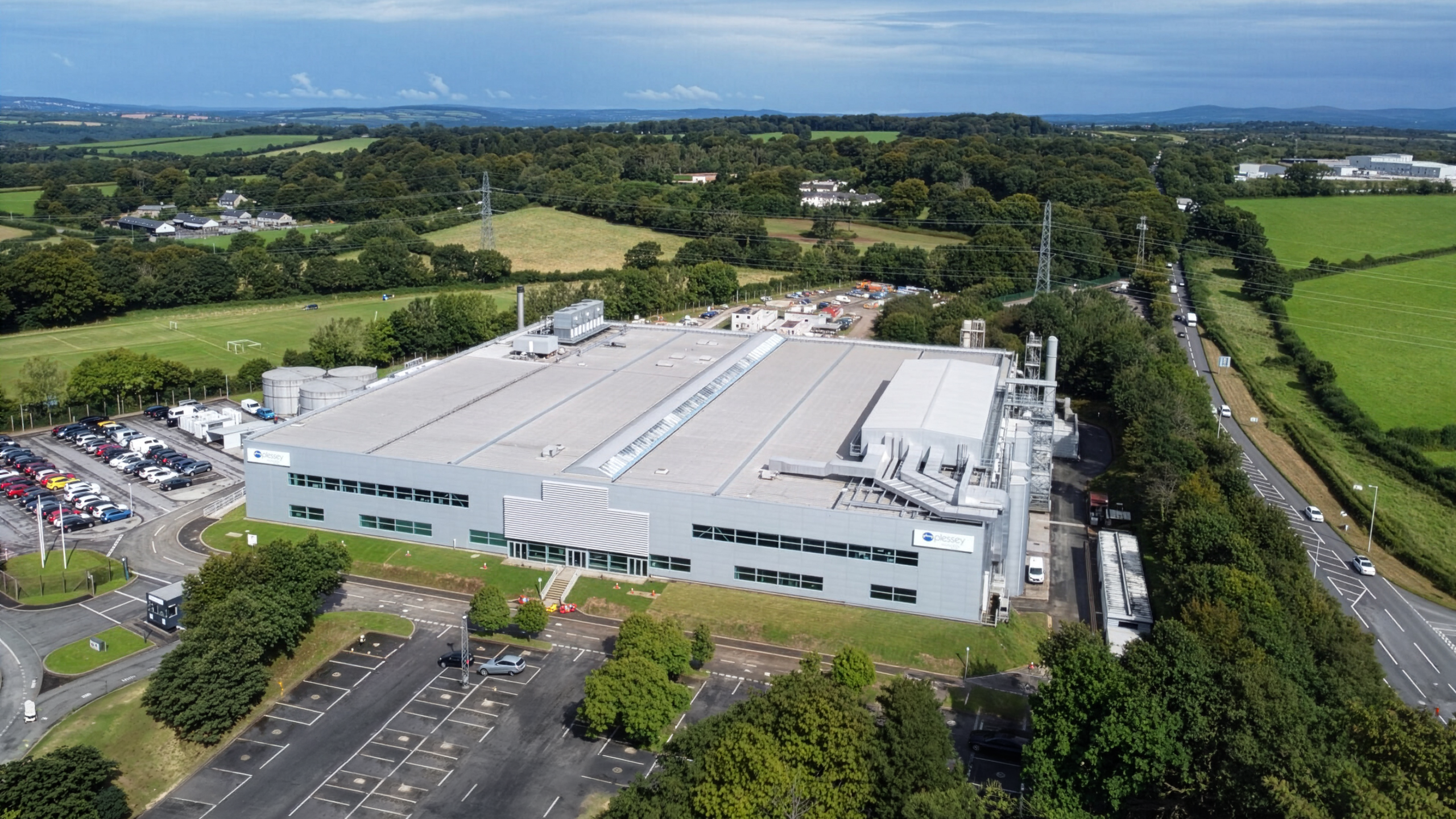 Haylo Labs Acquires Plessey Semiconductors to Supercharge UK’s Role in the Future of AR/VR and Optical Computing