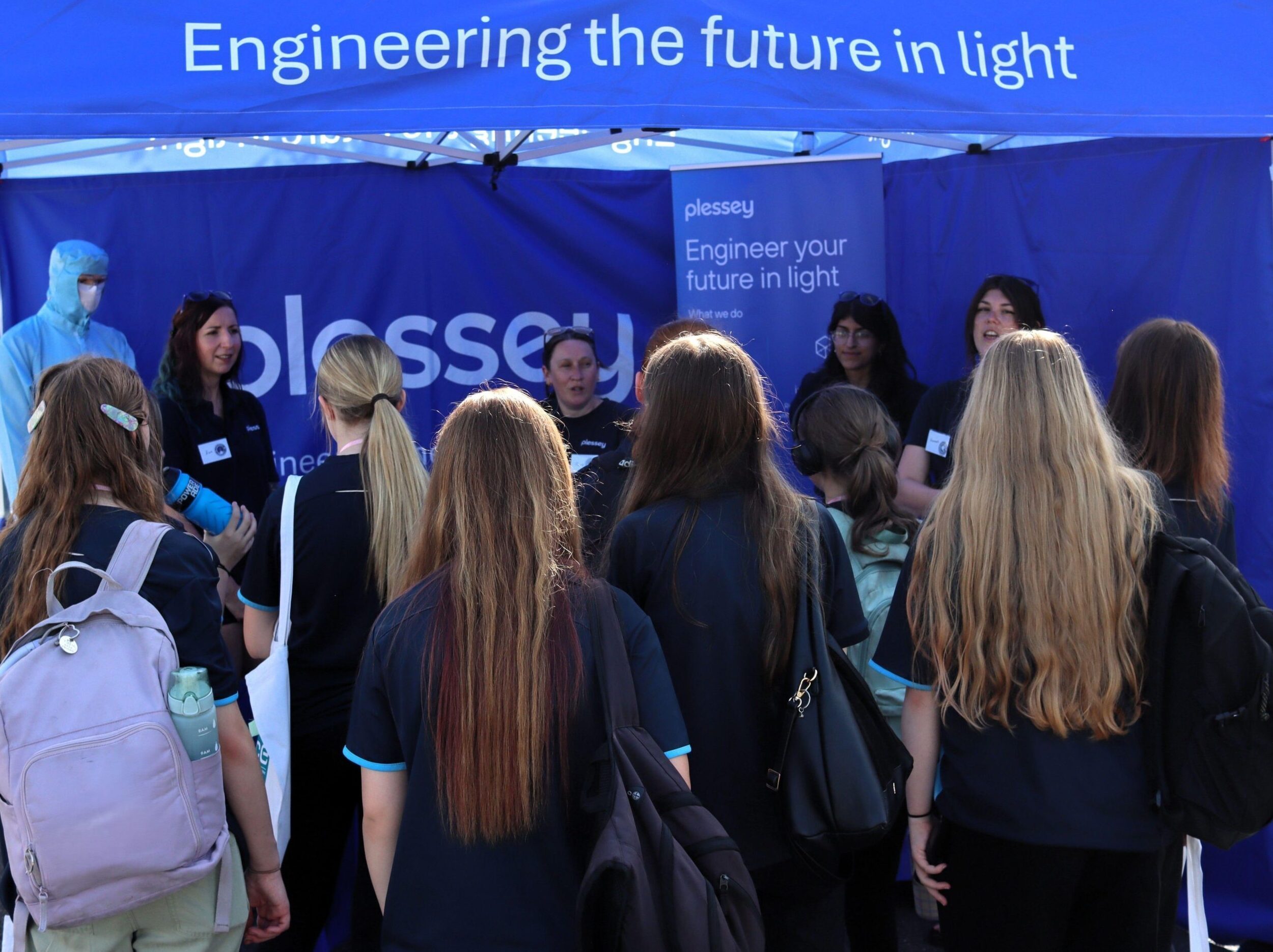 Marking International Women in Engineering Day