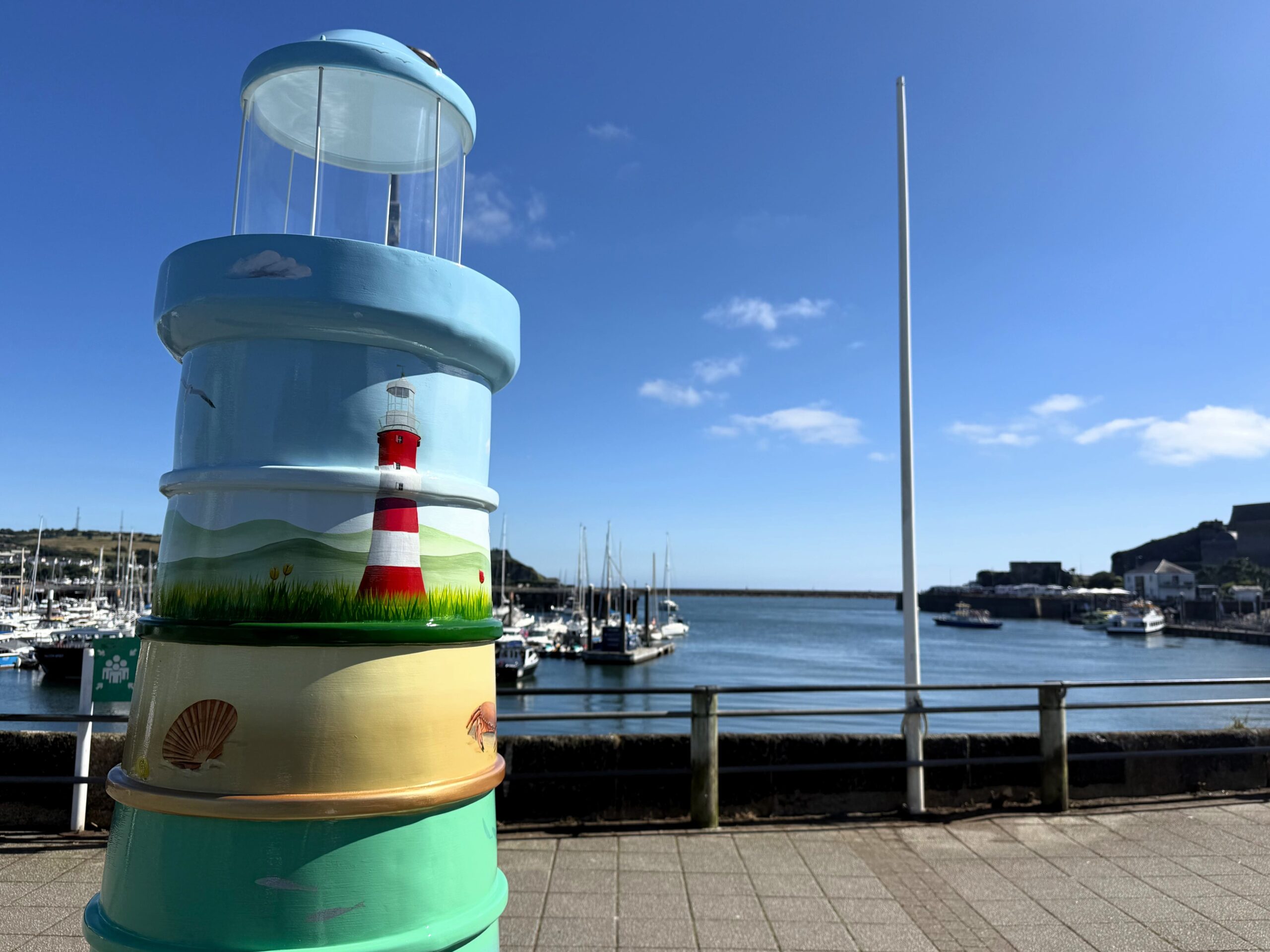 Lighting the way with St Luke’s Hospice