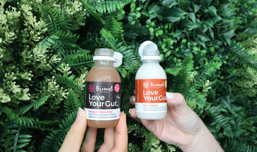 Love Your Gut Week: Small choices. Everyday wellbeing.